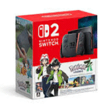 Nintendo Switch 2 日本国内専用版 Pokémon LEGENDS Z-A セット