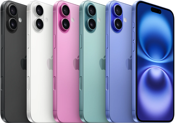 iPhone 16 512GB – 買取当番