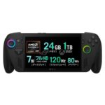 ASUS ROG Xbox Ally X 1TB ブラック