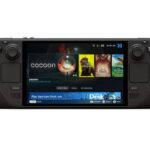 Steam Deck 有機EL 1TB