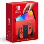 Nintendo Switch 有機ELモデル マリオレッド