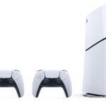 PlayStation 5 Slim デジタル・エディション コントローラー ダブルパック CFIJ-10019