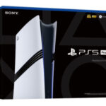 PlayStation 5 Pro CFI-7100B01 2025年版