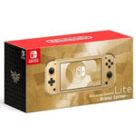Nintendo Switch Lite ハイラルエディション