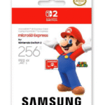 Nintendo Switch 2 Samsung Micro SD Express 256GB SDカード