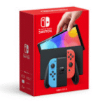 Nintendo Switch 有機ELモデル ネオンブルー・ネオンレッド