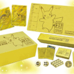 25th ANNIVERSARY GOLDEN BOX