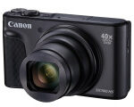 PowerShot SX740 HS　ブラック