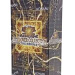 遊戯王OCG DM LIMIT OVER  COLLECTION -THE HEROES