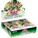 遊戯王OCG デュエルモンスターズ DUELIST ADVANCE BOX