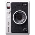 instax mini Evo チェキ USB [ブラック]