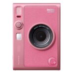instax mini Evo チェキ USB [ピンク]