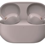 SONY WF-1000XM5 スモーキーピンク