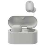 SONY WF-1000XM6 プラチナシルバー