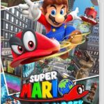 スーパーマリオ オデッセイ