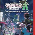 Pokemon LEGENDS Z-A Nintendo Switch 2 Edition
