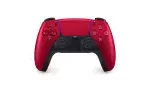 PS5 コントローラー ヴォルカニック レッド