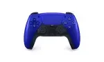 PS5 コントローラー コバルト ブルー