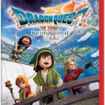 ドラゴンクエストVII Reimagined -Switch