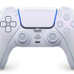 PS5 コントローラー クロマ パール CFI-ZCT1J12