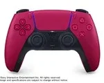 PS5 コントローラー CFI-ZCT2J02 コズミック レッド