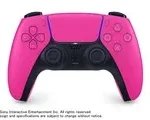 PS5 コントローラー CFI-ZCT2J03 ノヴァ ピンク
