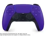 PS5 コントローラー CFI-ZCT2J04 ギャラクティック パープル