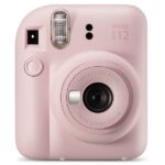instax mini 12 チェキ [ピンク]