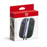 Nintendo Switch Joy-Con 2 (L) ライトパープル/(R) ライトグリーン