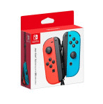 Nintendo Switch Joy-Con (L)/(R) ネオンレッド/ネオンブルー