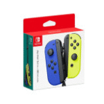 Nintendo Switch Joy-Con(L)/(R) ネオンブルー/ネオンイエロー