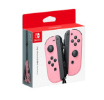 Nintendo Switch Joy-Con (L)/(R) パステルピンク