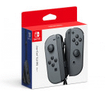 Nintendo Swith Joy-Con (L)/(R) グレー/グレー