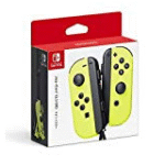 Nintendo Switch Joy-Con (L)/(R) ネオンイエロー