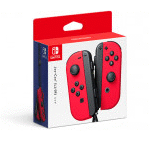 Nintendo Switch Joy-Con (L)/(R) レッド