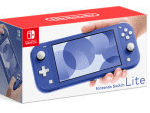Nintendo Switch Lite ブルー