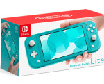 Nintendo Switch Lite ターコイズ