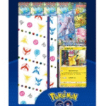 Pokemon GO カードファイルセット