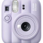 instax mini 13チェキ [パープル]