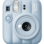 instax mini 13チェキ [ブルー]