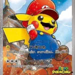 PSA10 マリオピカチュウ 294/XY-P