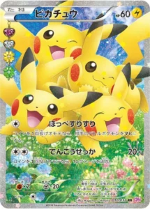 PSA10 ピカチュウ RR 010/032