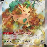 PSA10 リーフィアV SR 071/069