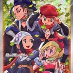 PSA10 ヒスイの仲間たち SR 249/172