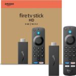 Fire TV Stick HD - Alexa対応音声認識リモコン 2024年発売