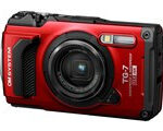 OM SYSTEM Tough TG-7 [レッド]