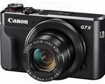 Canon PowerShot G7 X MarkII