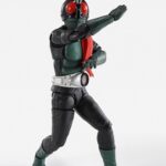 S.H.Figuarts（真骨彫製法）仮面ライダー1号（桜島Ver.） 栄光の昭和ライダーエディション