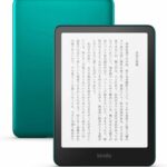 New Kindle Paperwhite シグニチャーエディション 32GB メタリックジェード 2024年