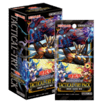 TACTICAL-TRY PACK -黒魔導・HERO・御巫